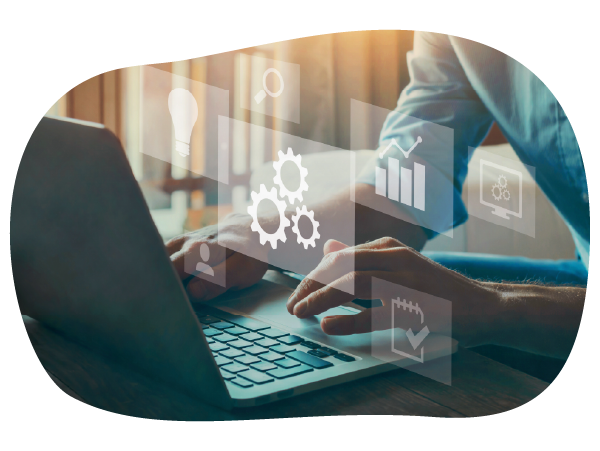 Beyond Efficiency – Redesign Workflows for the Digital Age