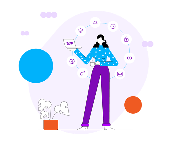 How Kentico help?