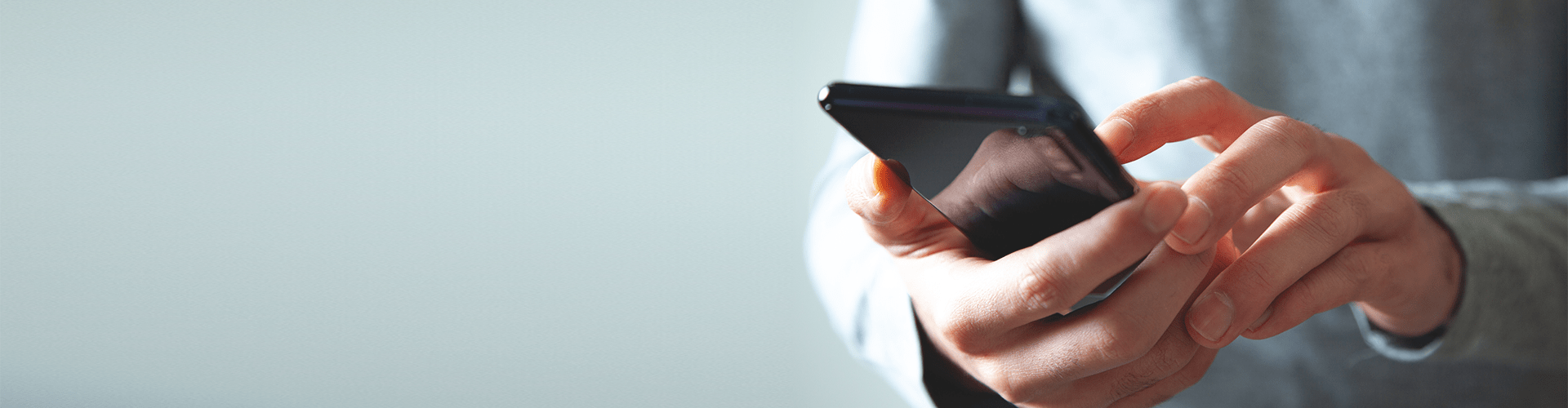 Cross-Platform Mobile Experiences banner