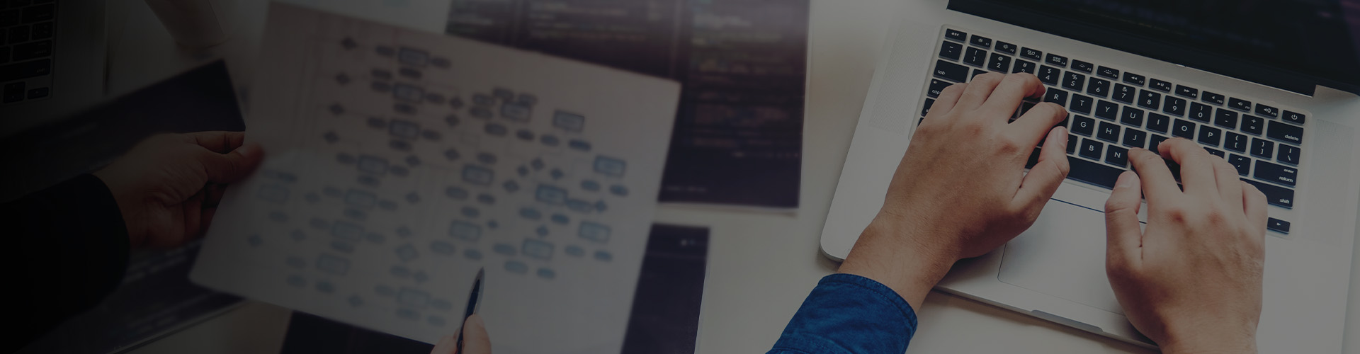 Enterprise Website banner